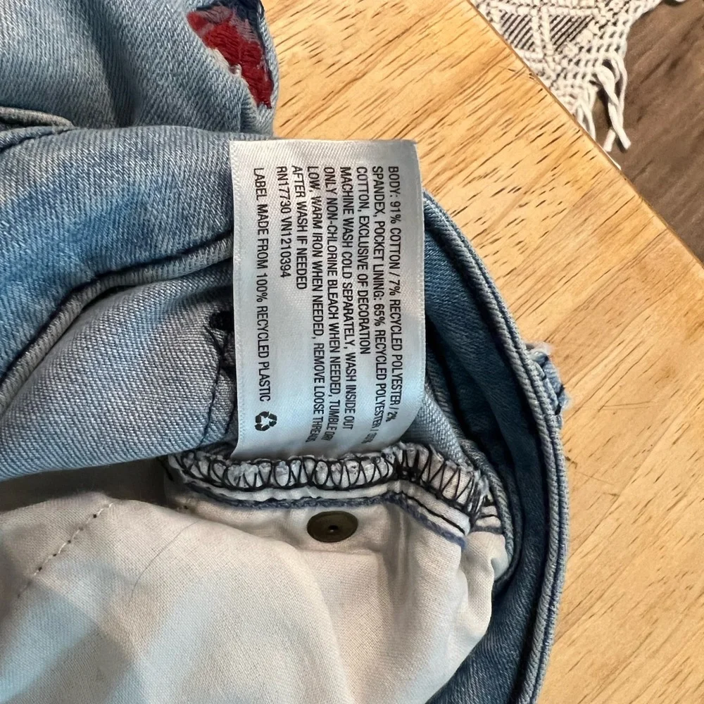 Boho Universal Thread Jeans - Picture 11 of 11